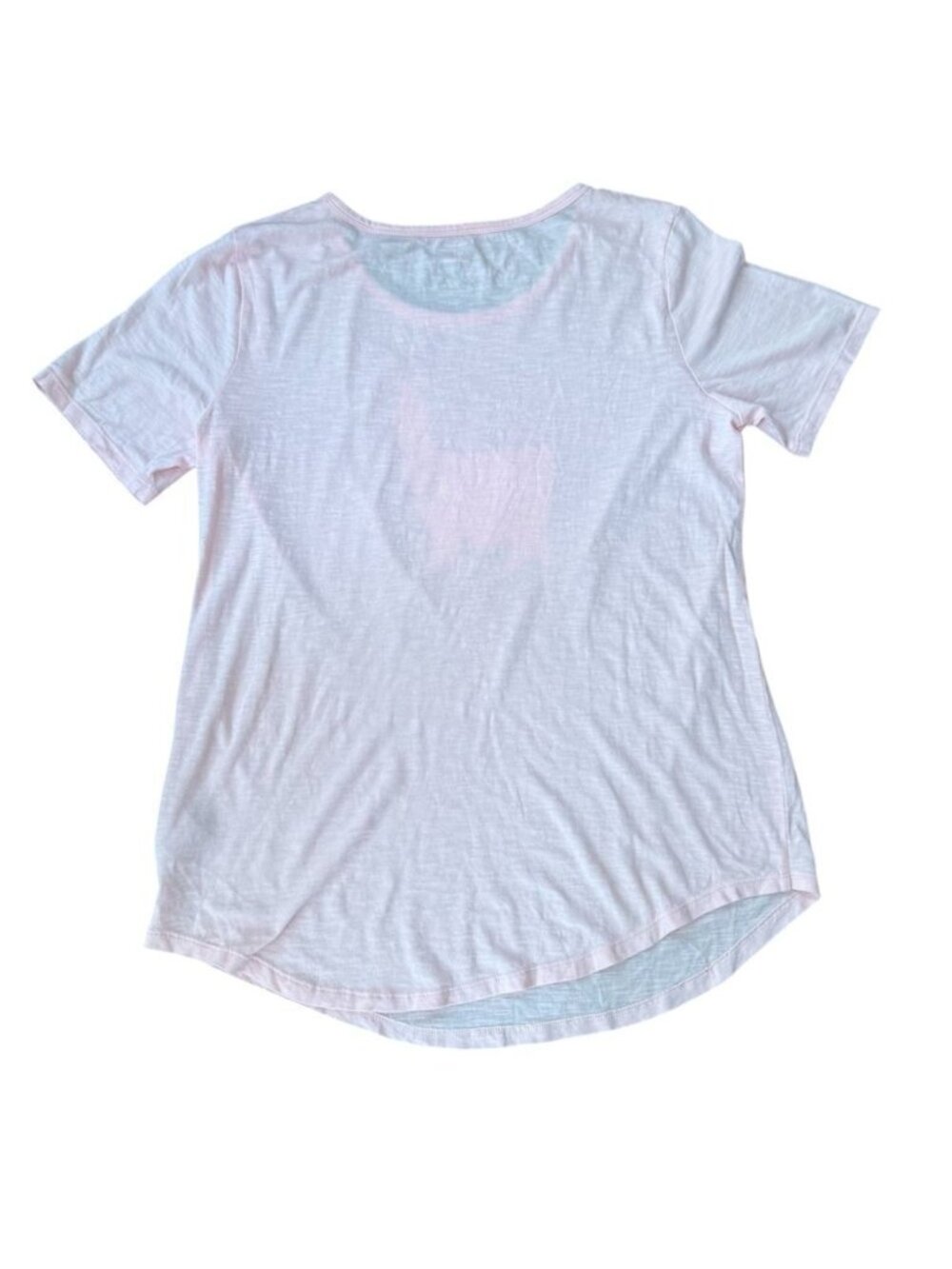 Llama Short Sleeve Shirt Pink Medium NWT - Picture 2 of 2